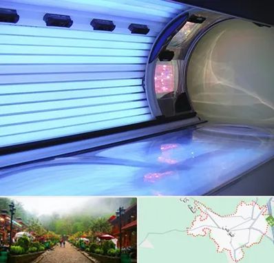 سولاریوم در فومن