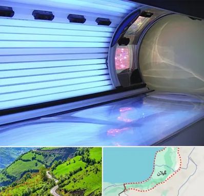 سولاریوم در گیلان