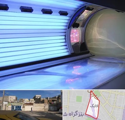 سولاریوم در اتابک