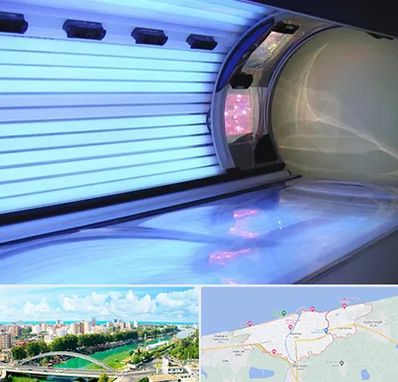 سولاریوم در بابلسر