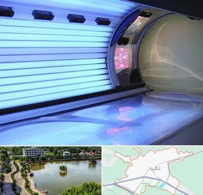 سولاریوم در لنگرود