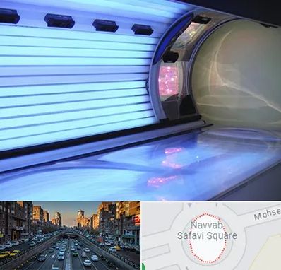 سولاریوم در نواب 