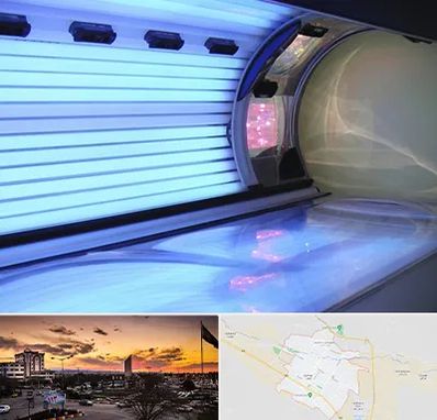 سولاریوم در قوچان