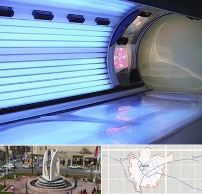 سولاریوم در زابل