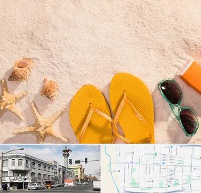 سولاریوم بانوان در 17شهریور