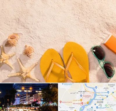 سولاریوم بانوان در کیانپارس اهواز 