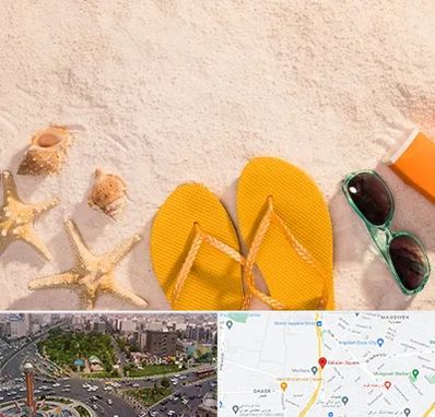 سولاریوم بانوان در سبلان 