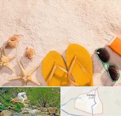 سولاریوم بانوان در کردان