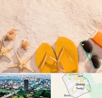 سولاریوم بانوان در ارومیه