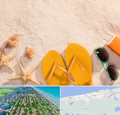 سولاریوم بانوان در فریدونکنار