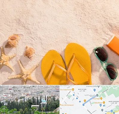 سولاریوم بانوان در محلاتی شیراز 