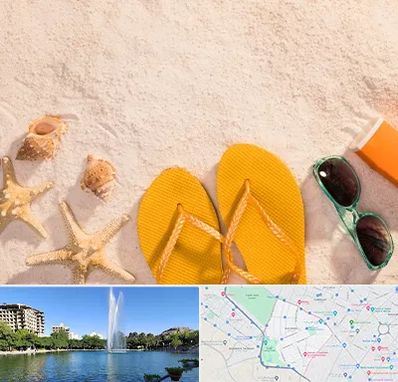 سولاریوم بانوان در کوهسنگی مشهد 