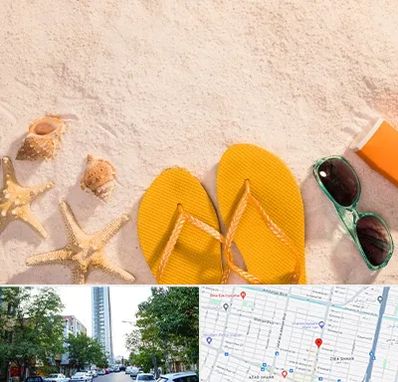 سولاریوم بانوان در امامت مشهد 