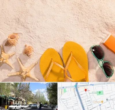 سولاریوم بانوان در کوی فیروز تبریز