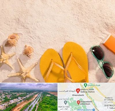 سولاریوم بانوان در قصرالدشت شیراز 