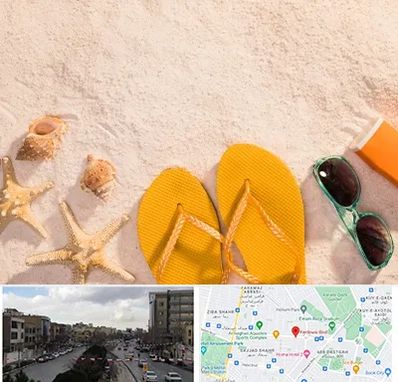 سولاریوم بانوان در بلوار فردوسی مشهد 