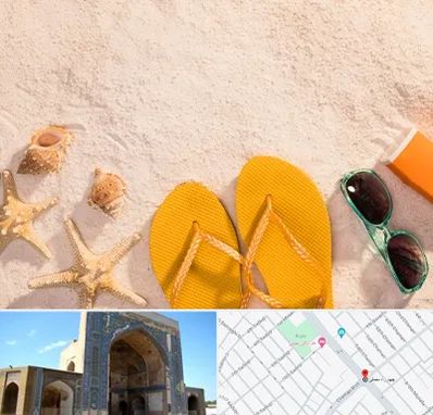 سولاریوم بانوان در مصلی مشهد