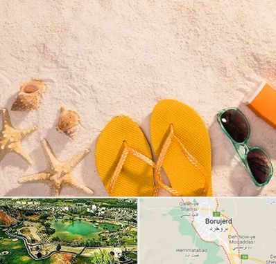 سولاریوم بانوان در بروجرد