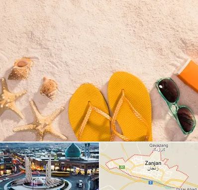 سولاریوم بانوان در زنجان