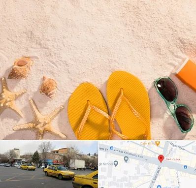 سولاریوم بانوان در شهناز تبریز