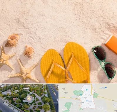 سولاریوم بانوان در کاشمر