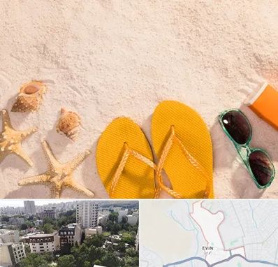 سولاریوم بانوان در اوین