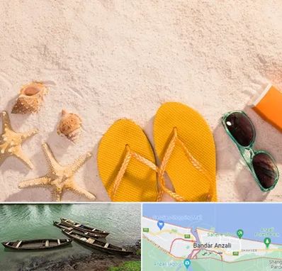 سولاریوم بانوان در بندر انزلی