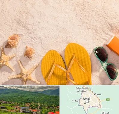 سولاریوم بانوان در آمل