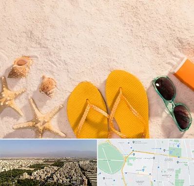 سولاریوم بانوان در نازی آباد 