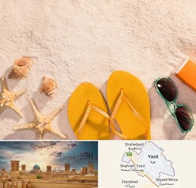 سولاریوم بانوان در یزد