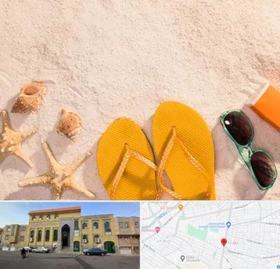 سولاریوم بانوان در زنبیل آباد قم