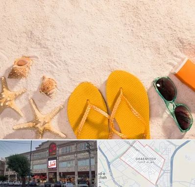 سولاریوم بانوان در قائمیه اسلامشهر