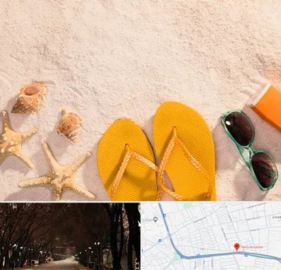 سولاریوم بانوان در ابوریحان تبریز