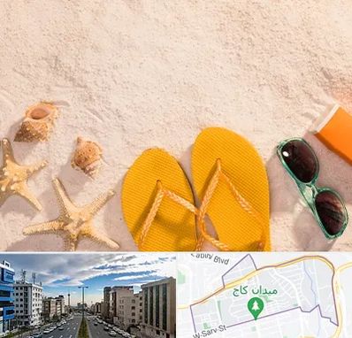 سولاریوم بانوان در سعادت آباد 