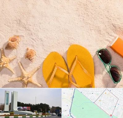 سولاریوم بانوان در بلوار فلسیطین مشهد