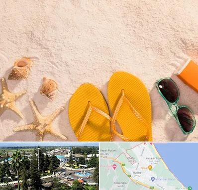 سولاریوم بانوان در رودسر