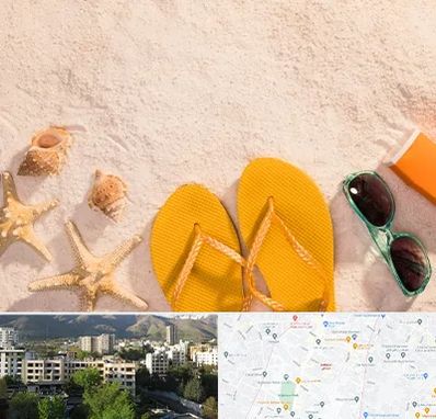 سولاریوم بانوان در دیباجی 