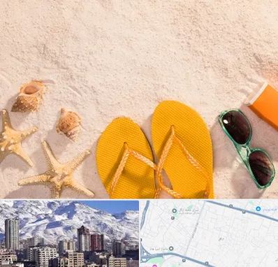 سولاریوم بانوان در ازگل