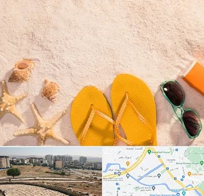 سولاریوم بانوان در کوی وحدت شیراز 