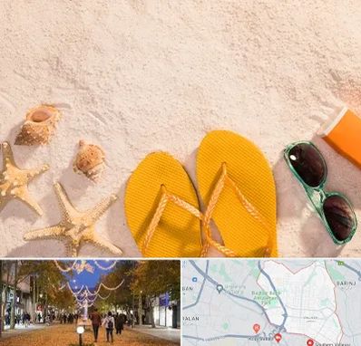 سولاریوم بانوان در ولیعصر ارومیه