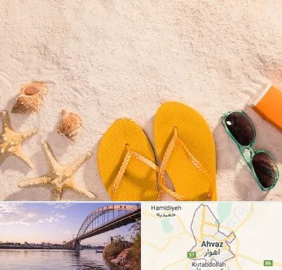 سولاریوم بانوان در اهواز