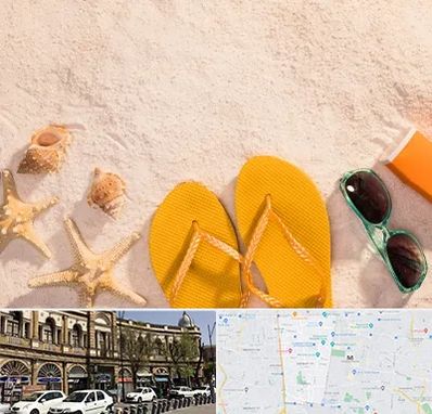 سولاریوم بانوان در منطقه 11 تهران 