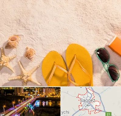 سولاریوم بانوان در سقز