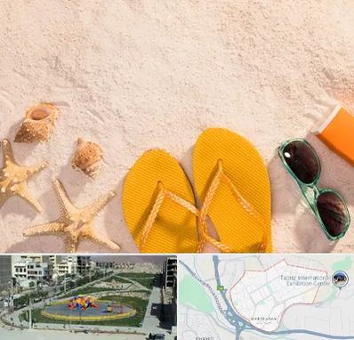 سولاریوم بانوان در مرزداران تبریز