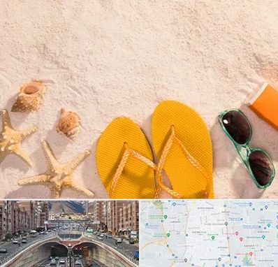 سولاریوم بانوان در منطقه 10 تهران 