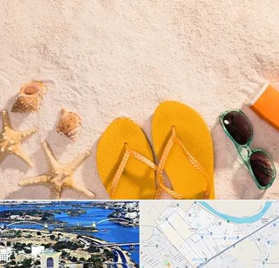 سولاریوم بانوان در کوروش اهواز 