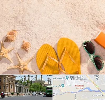 سولاریوم بانوان در پاکدشت