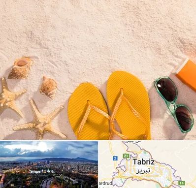 سولاریوم بانوان در تبریز