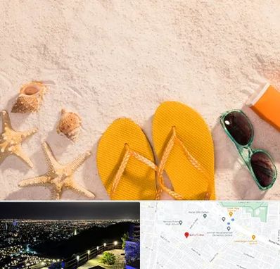 سولاریوم بانوان در هفت تیر مشهد 