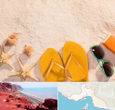 سولاریوم بانوان در هرمزگان